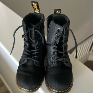 Dr Martens black boots